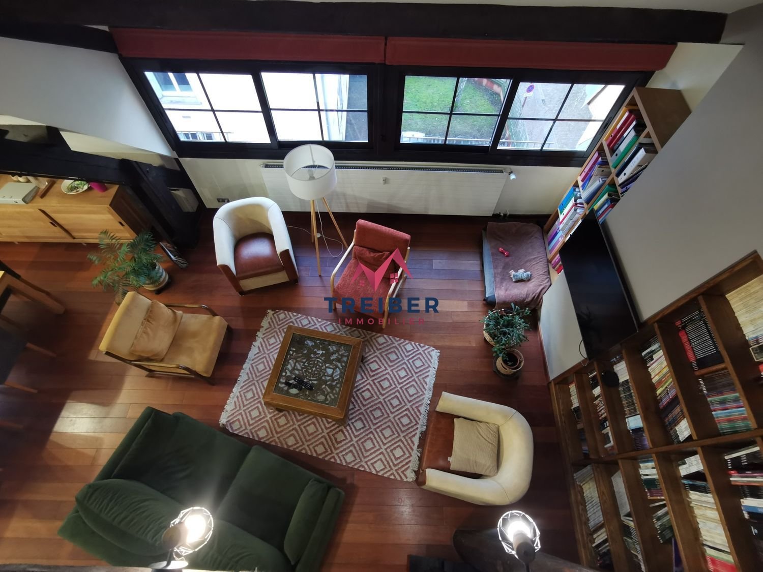 Appartement à vendre, 143m², Belfort