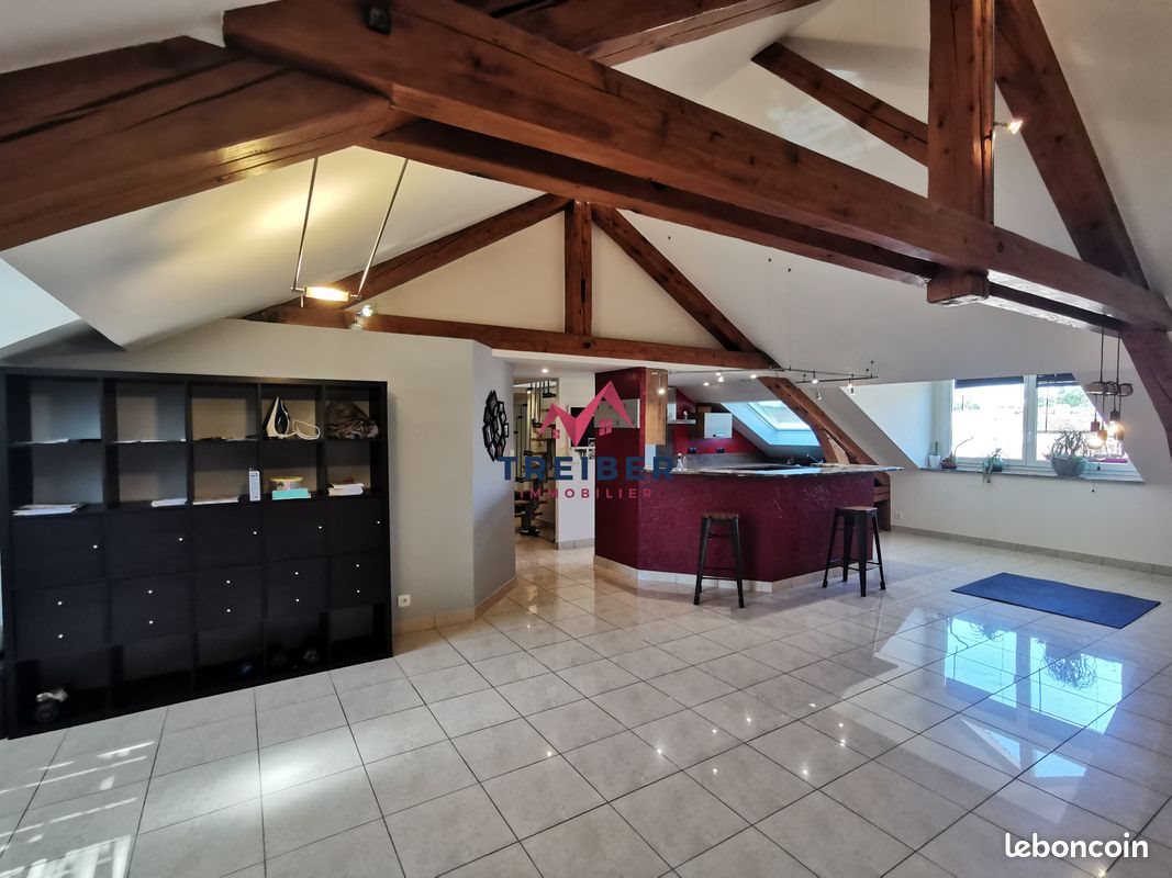 Appartement à vendre, 150m², Belfort