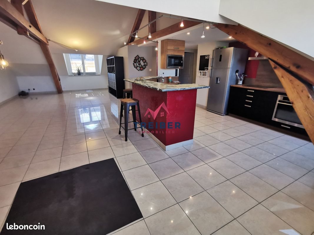 Appartement à vendre, 150m², Belfort