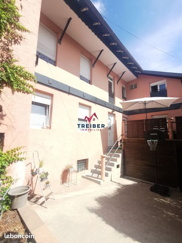 Maison à vendre, 130m², Belfort