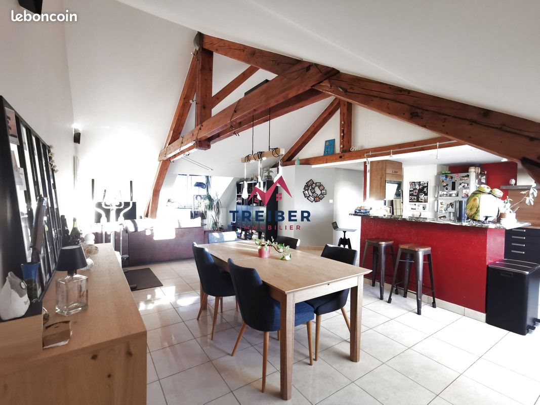 Appartement à vendre, 97m², Belfort