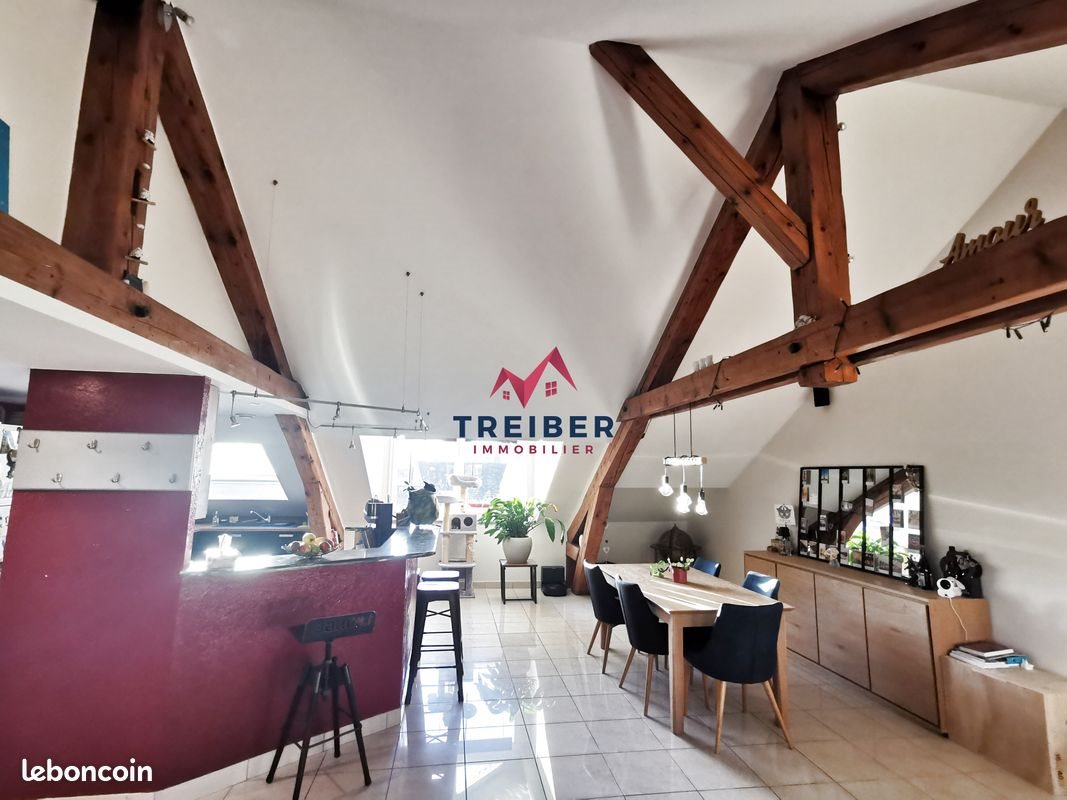 Appartement à vendre, 97m², Belfort