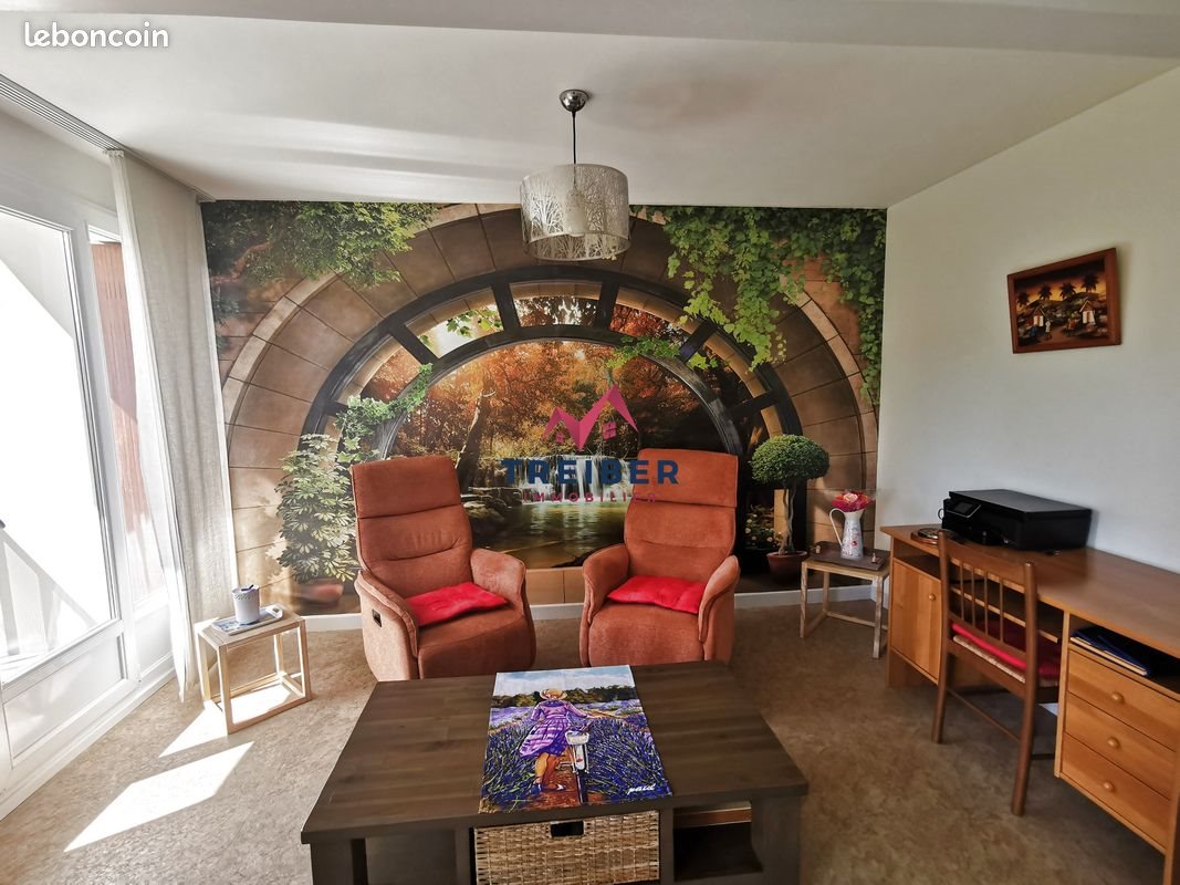 Appartement à vendre, 80m², Belfort