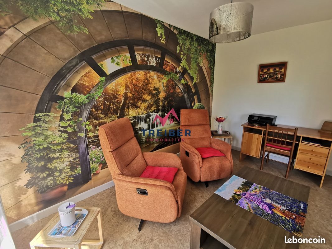 Appartement à vendre, 80m², Belfort