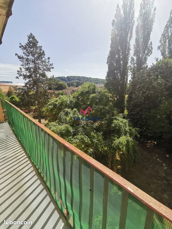 Appartement à vendre, 80m², Belfort