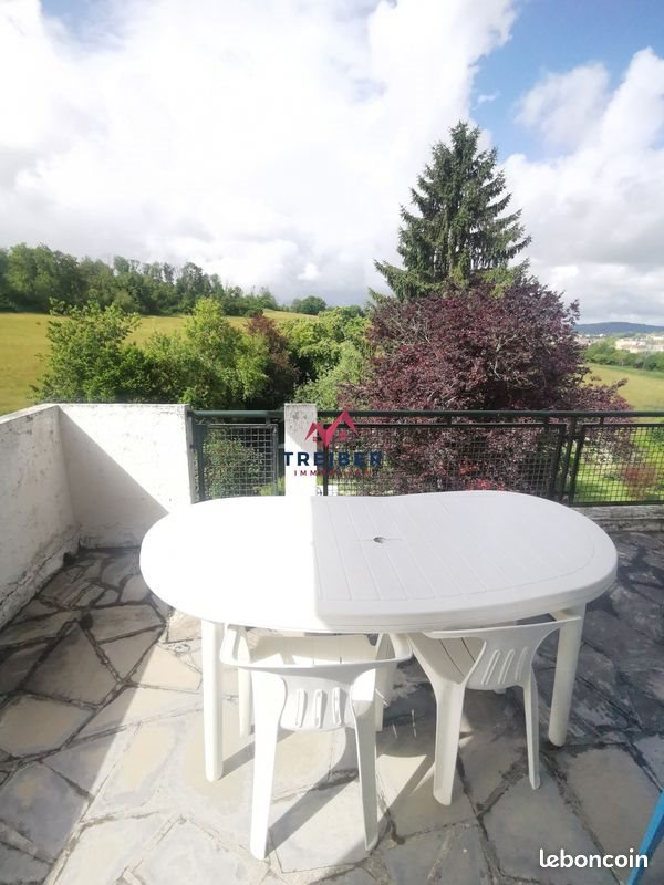 Appartement à vendre, 110m², Belfort