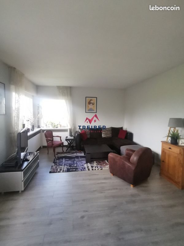 Appartement à vendre, 110m², Belfort