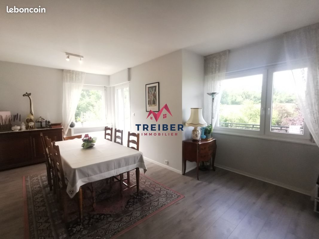 Appartement à vendre, 110m², Belfort