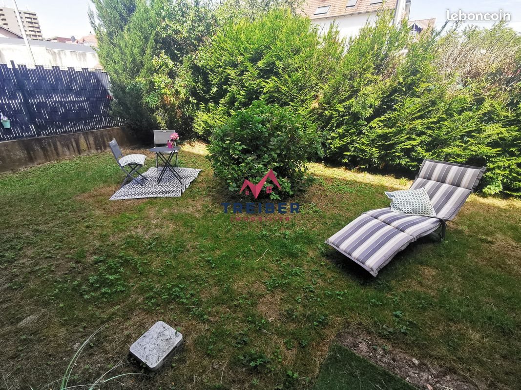 Appartement à vendre, 77m², Belfort