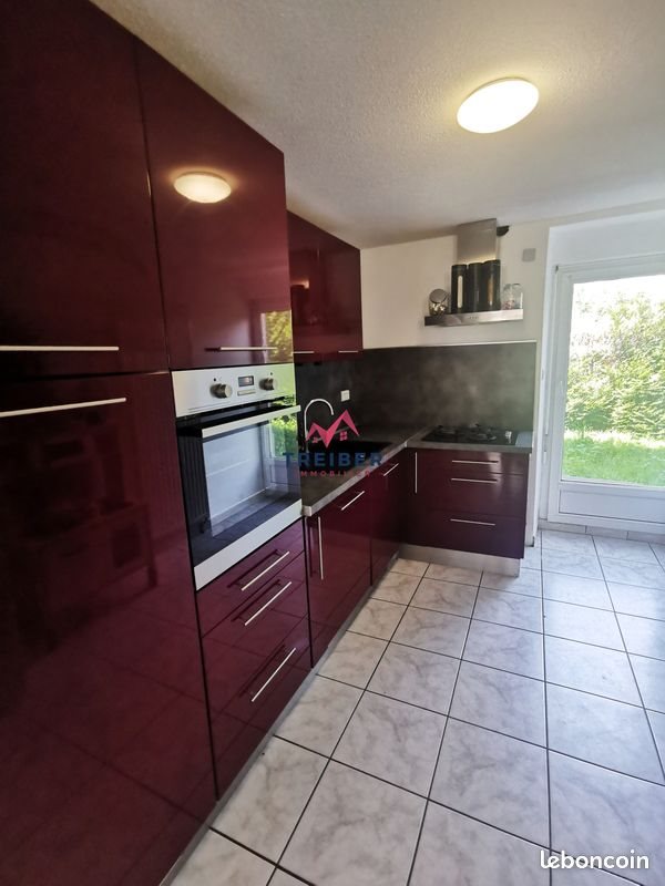Appartement à vendre, 77m², Belfort
