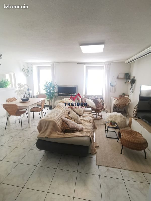 Appartement à vendre, 77m², Belfort
