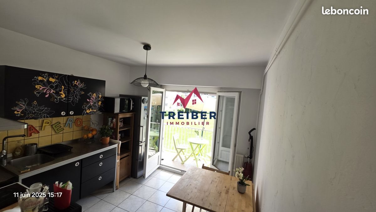 Appartement à vendre, 69m², Valdoie