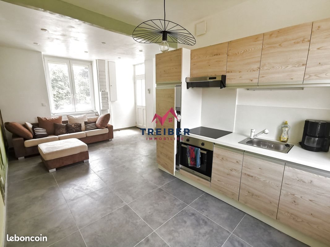 Maison à louer, 50m², Belfort