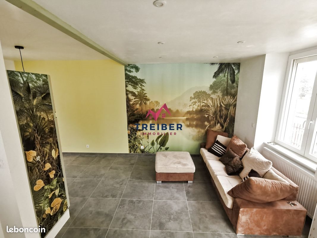 Maison à louer, 50m², Belfort