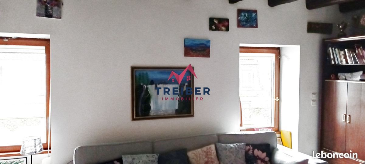 Appartement à vendre, 61m², Belfort
