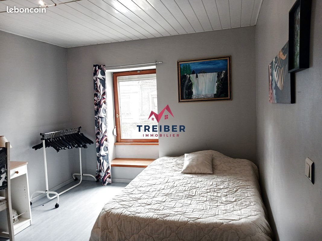 Appartement à vendre, 61m², Belfort