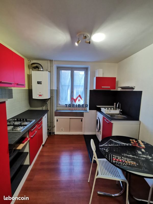 Appartement à louer, 45m², Belfort