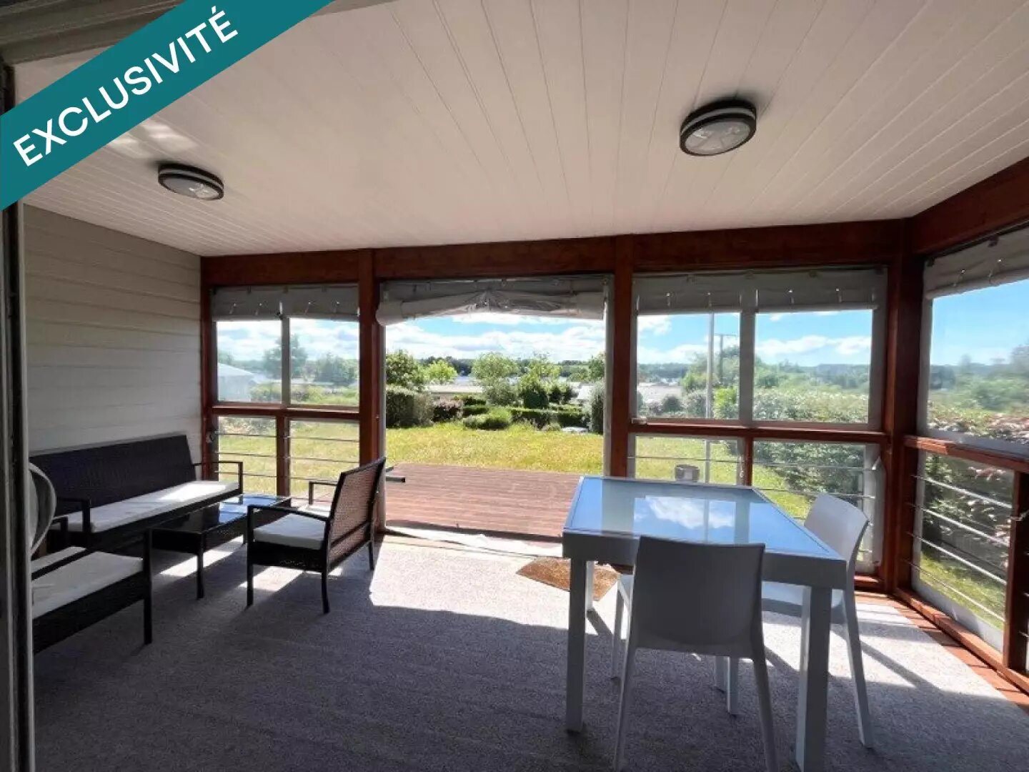 Maison à vendre, 42m², Arzal