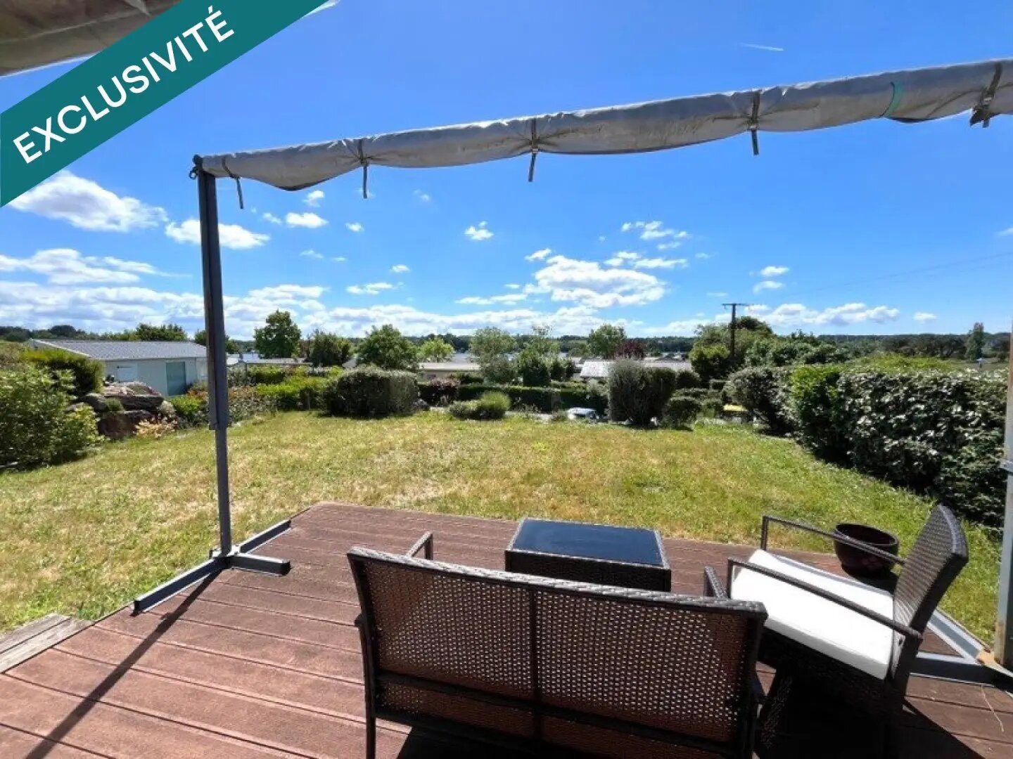 Maison à vendre, 42m², Arzal