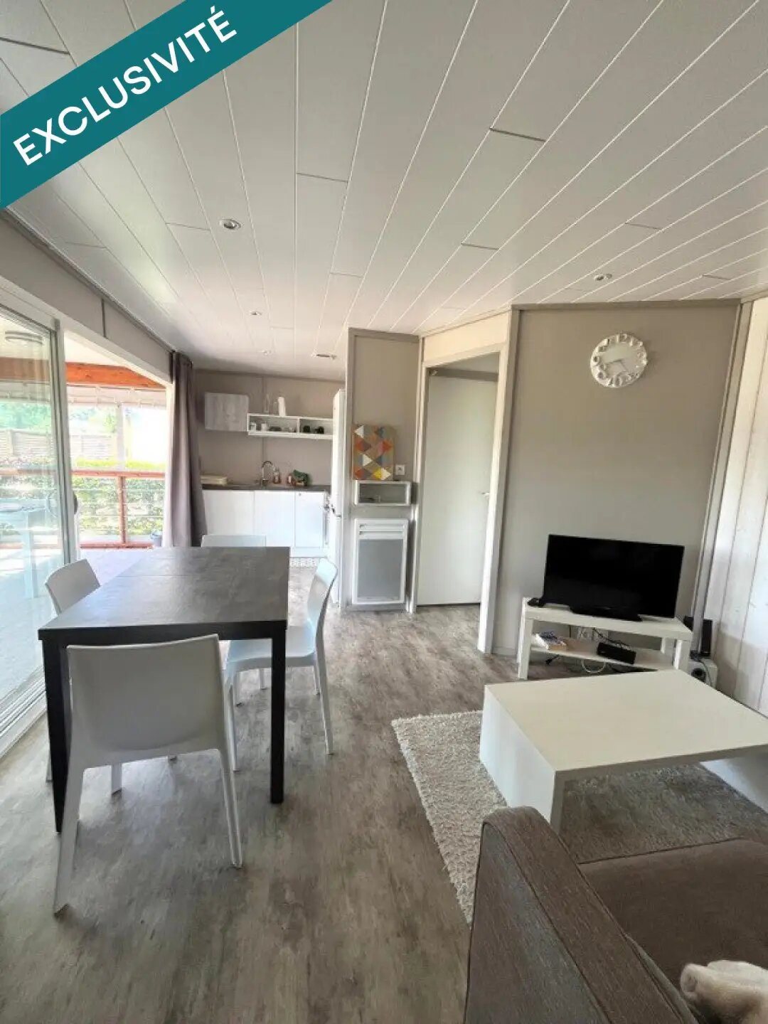 Maison à vendre, 42m², Arzal