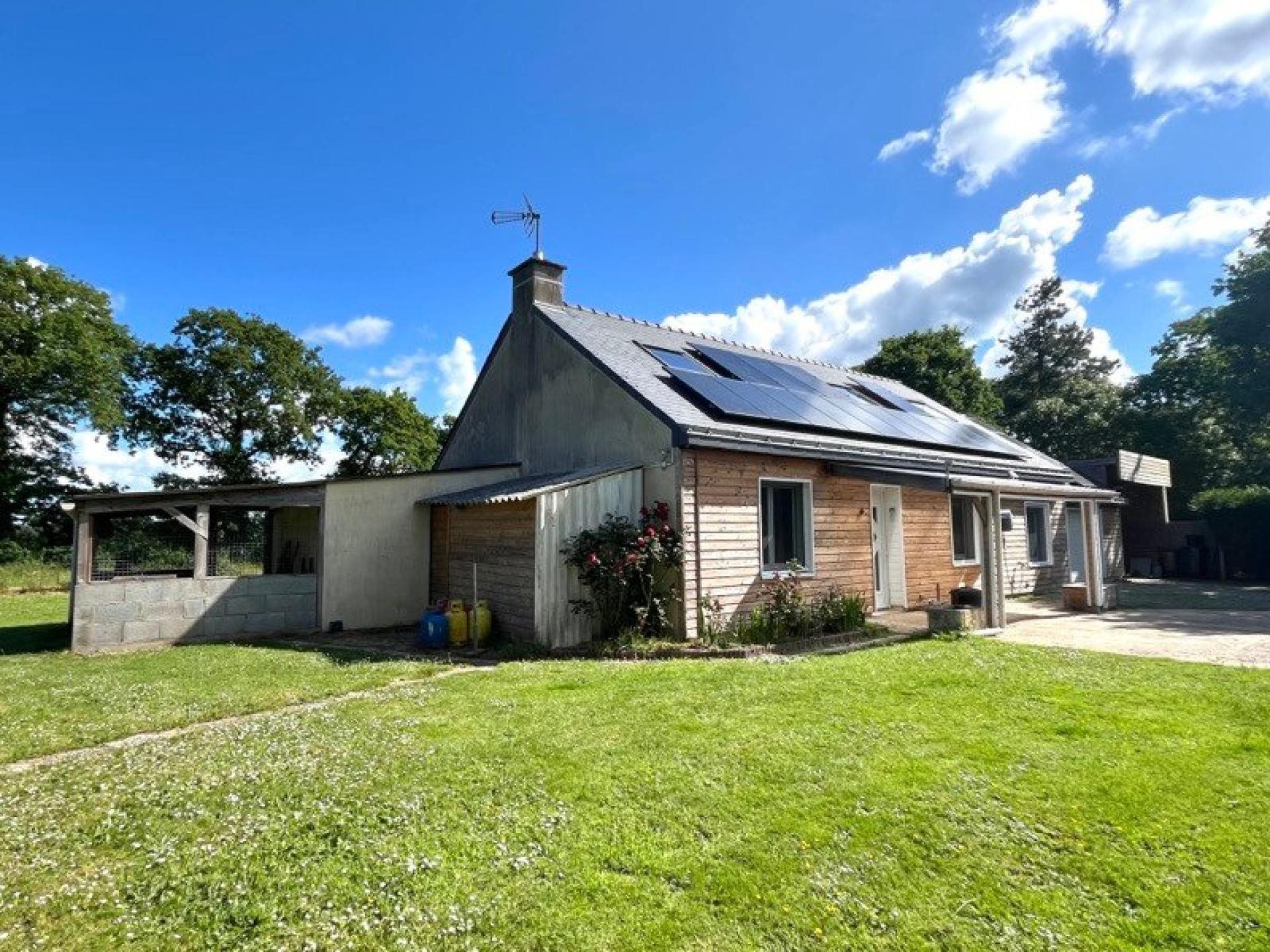Maison à vendre, 109m², Assérac