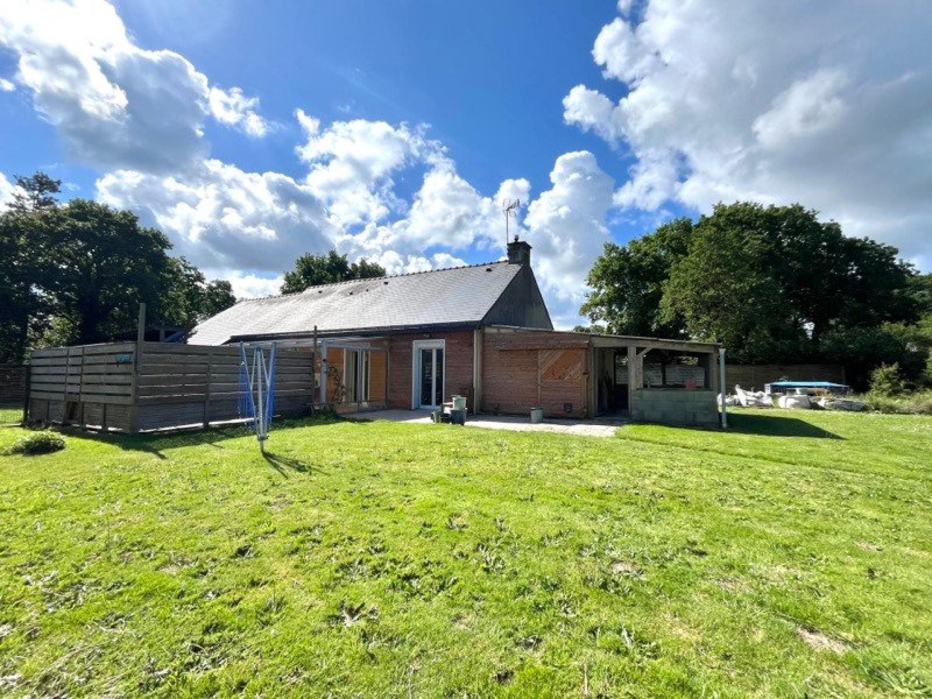 Maison à vendre, 109m², Assérac