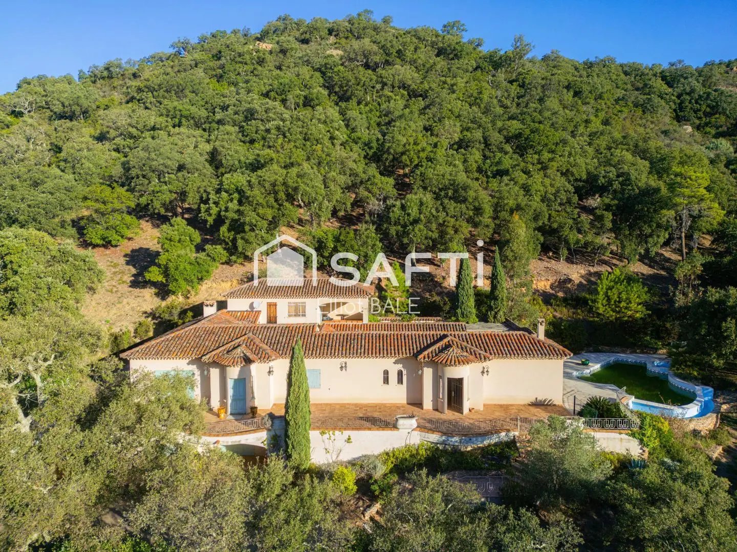 Maison à vendre, 195m², La Môle