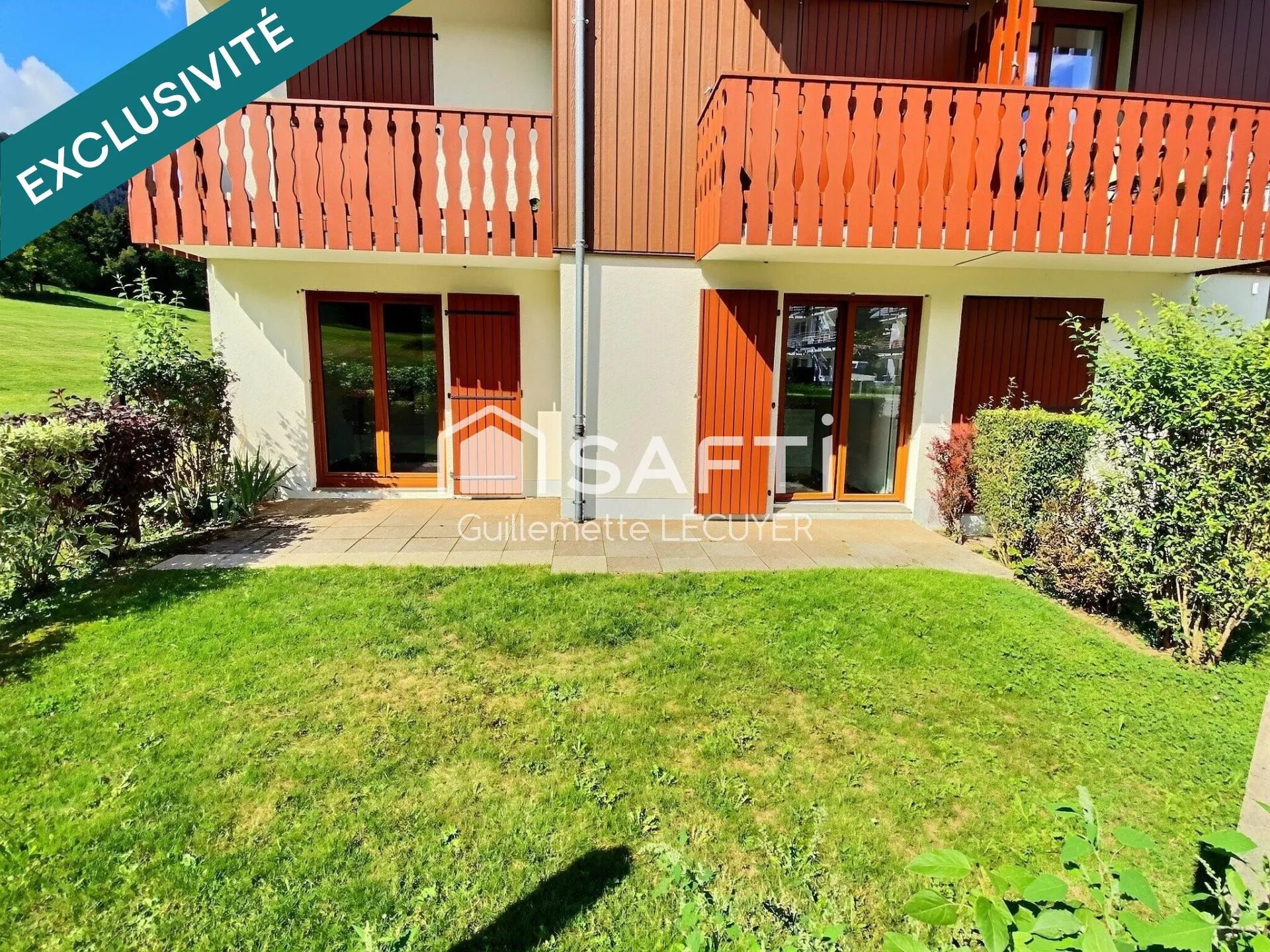 Appartement à vendre, 36m², Bernex