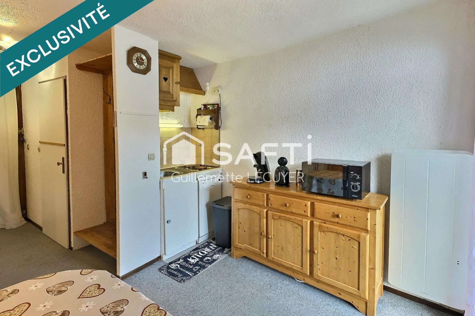 Appartement à vendre, 36m², Bernex