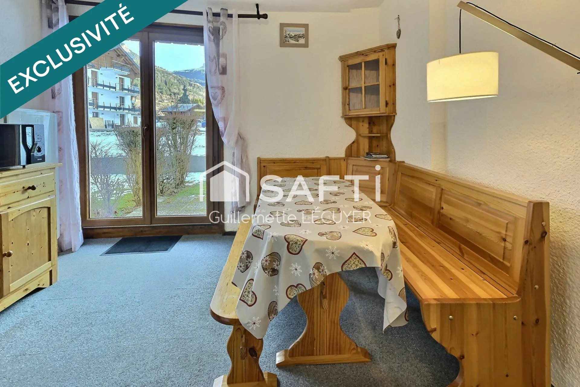 Appartement à vendre, 36m², Bernex