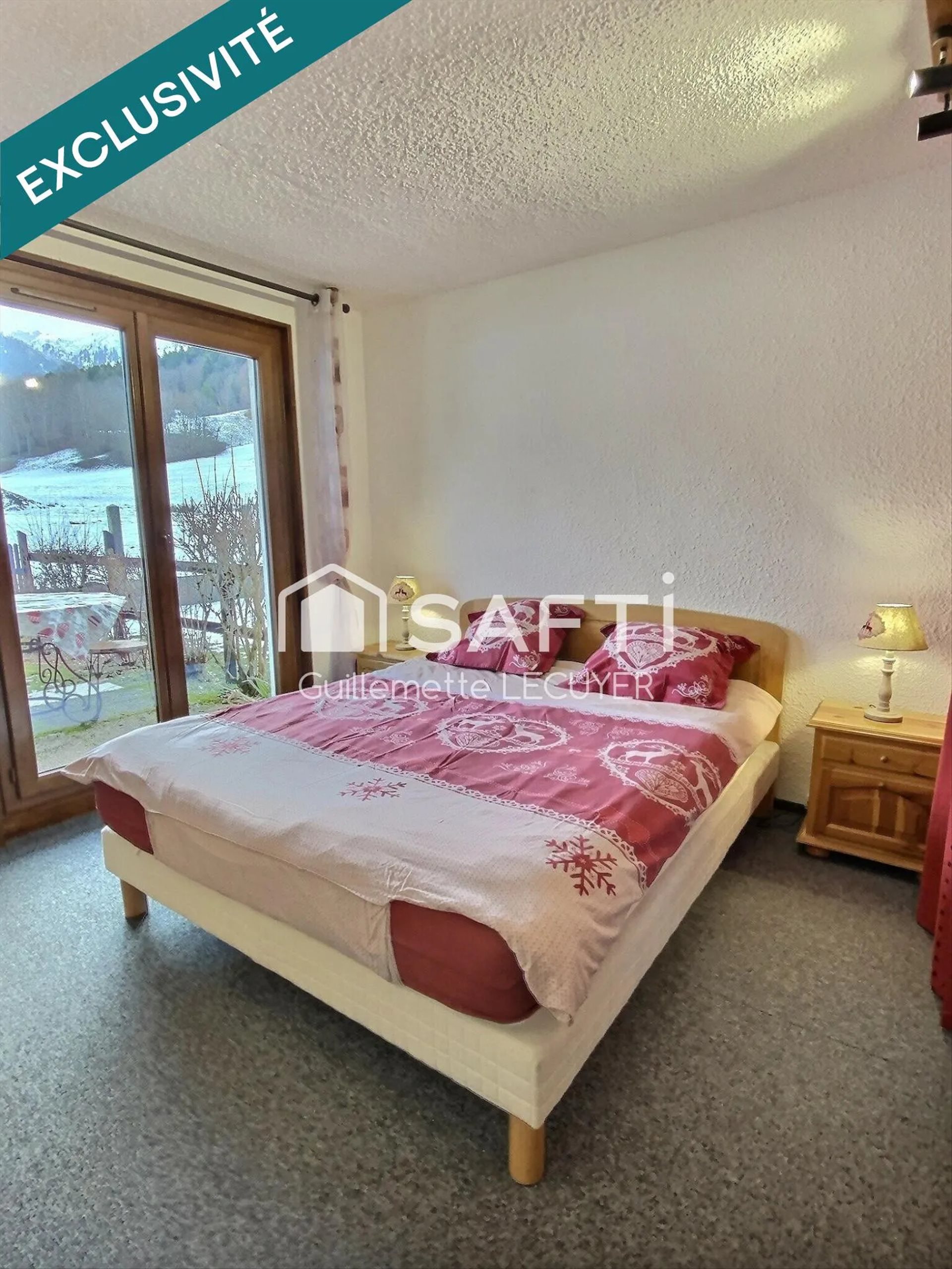 Appartement à vendre, 36m², Bernex