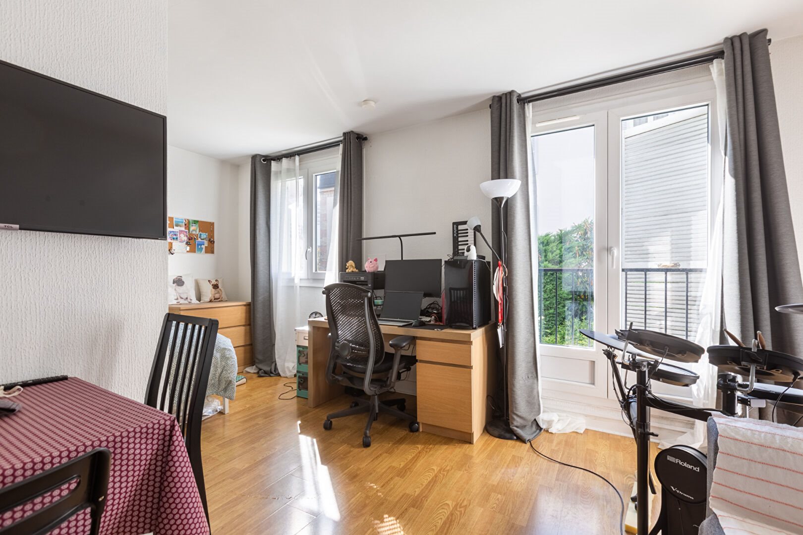 Appartement à vendre, 33m², Courbevoie
