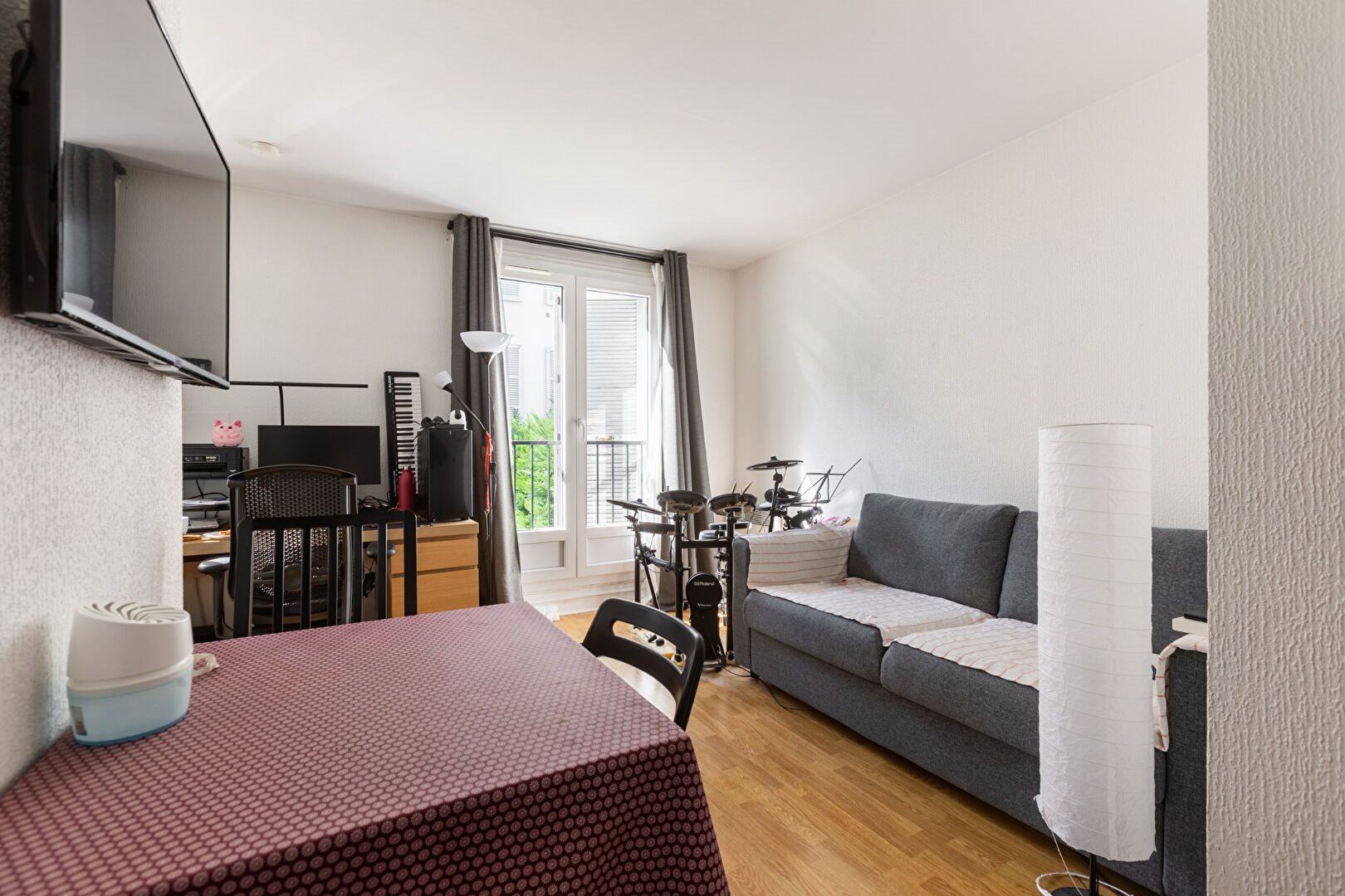 Appartement à vendre, 33m², Courbevoie