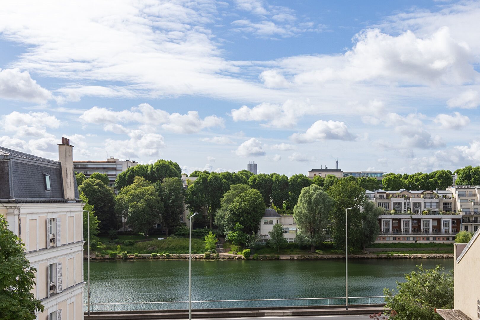 Appartement à vendre, 91m², Courbevoie