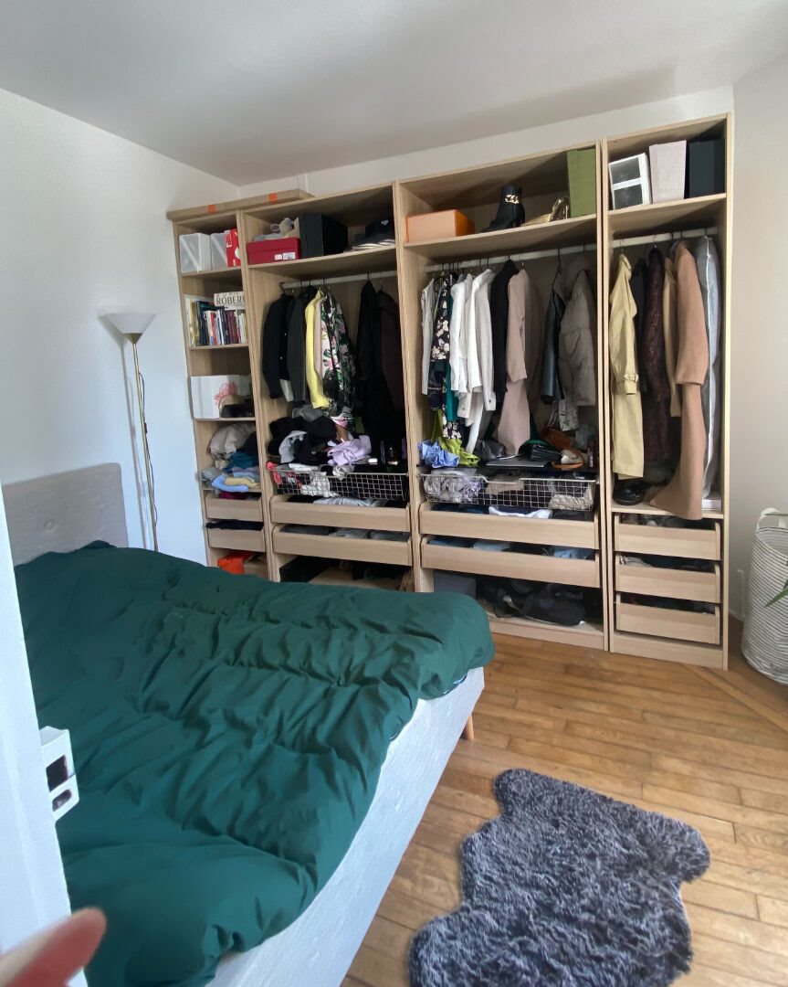 Appartement à louer, 30m², Courbevoie