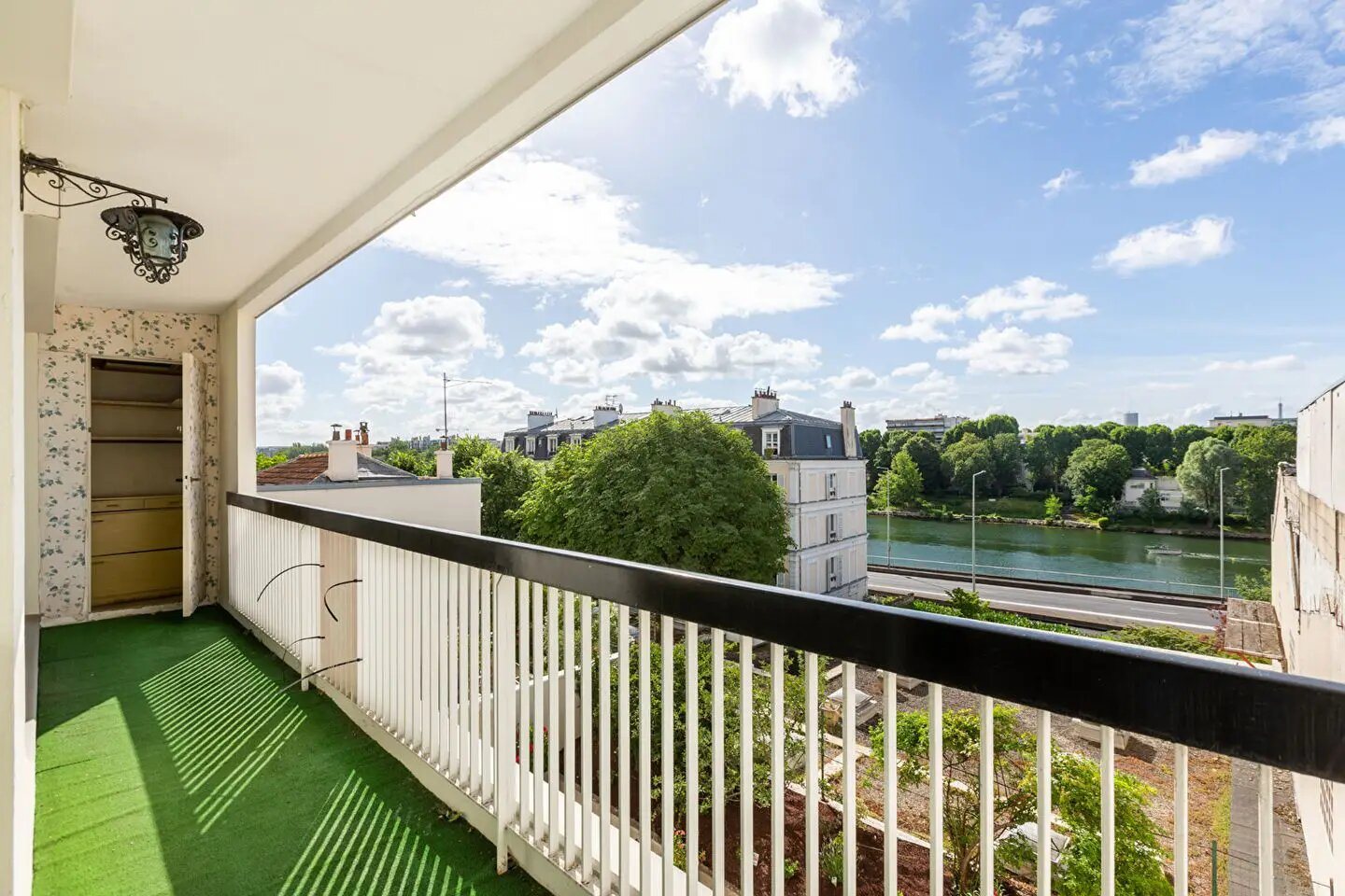 Appartement à vendre, 90m², Courbevoie