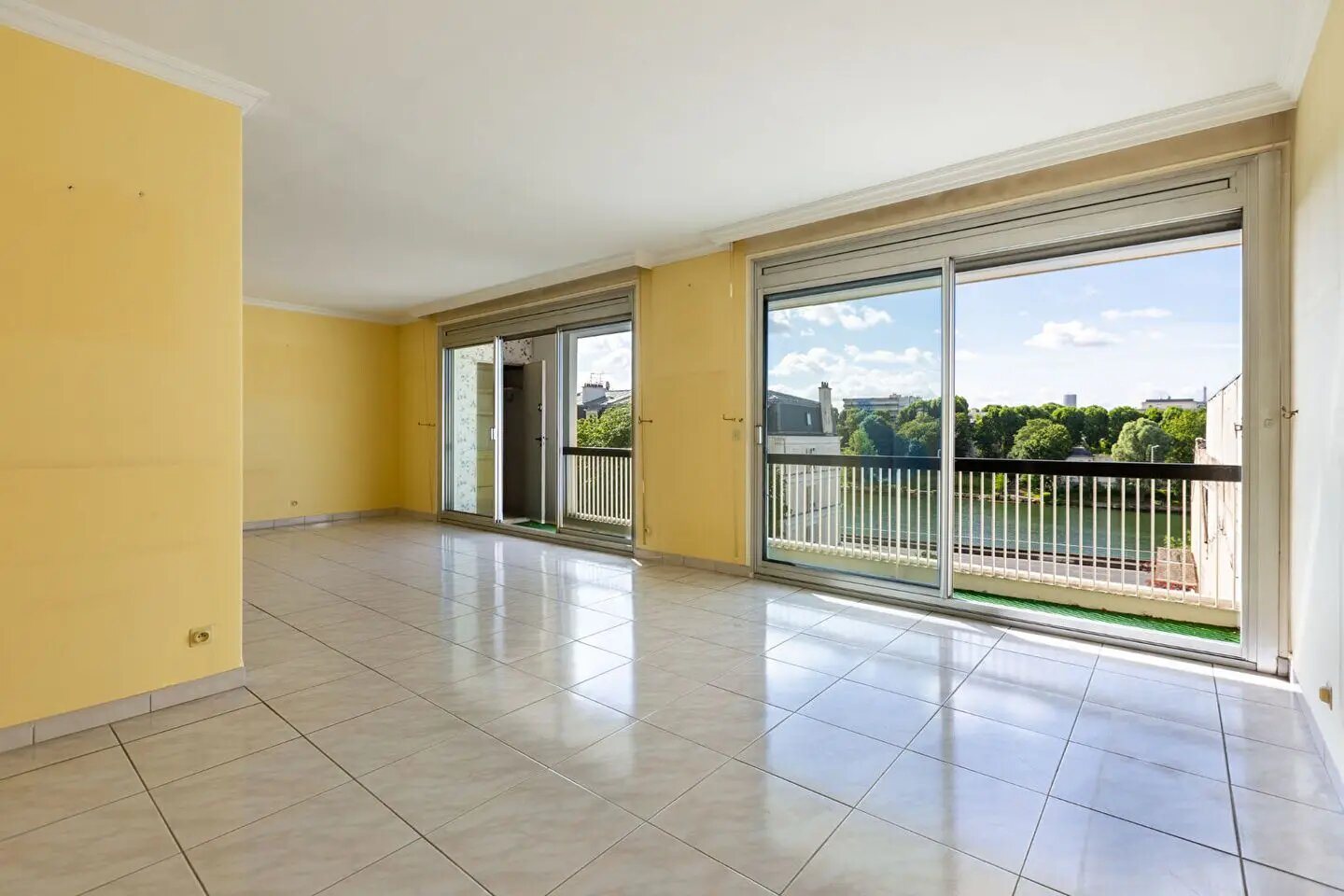 Appartement à vendre, 90m², Courbevoie