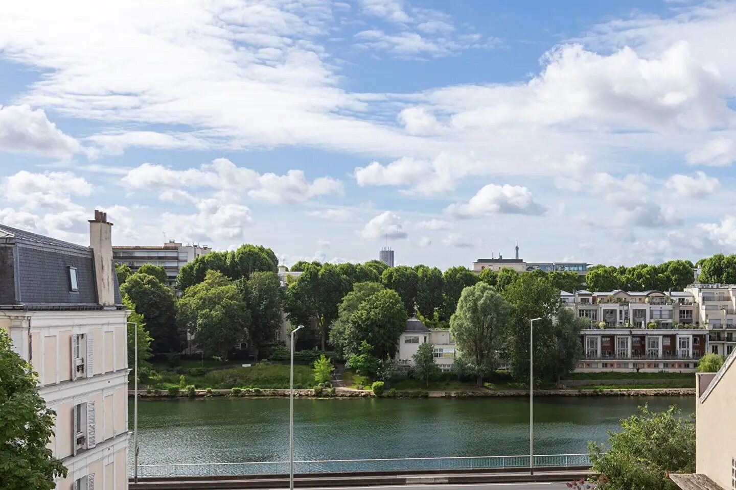 Appartement à vendre, 90m², Courbevoie