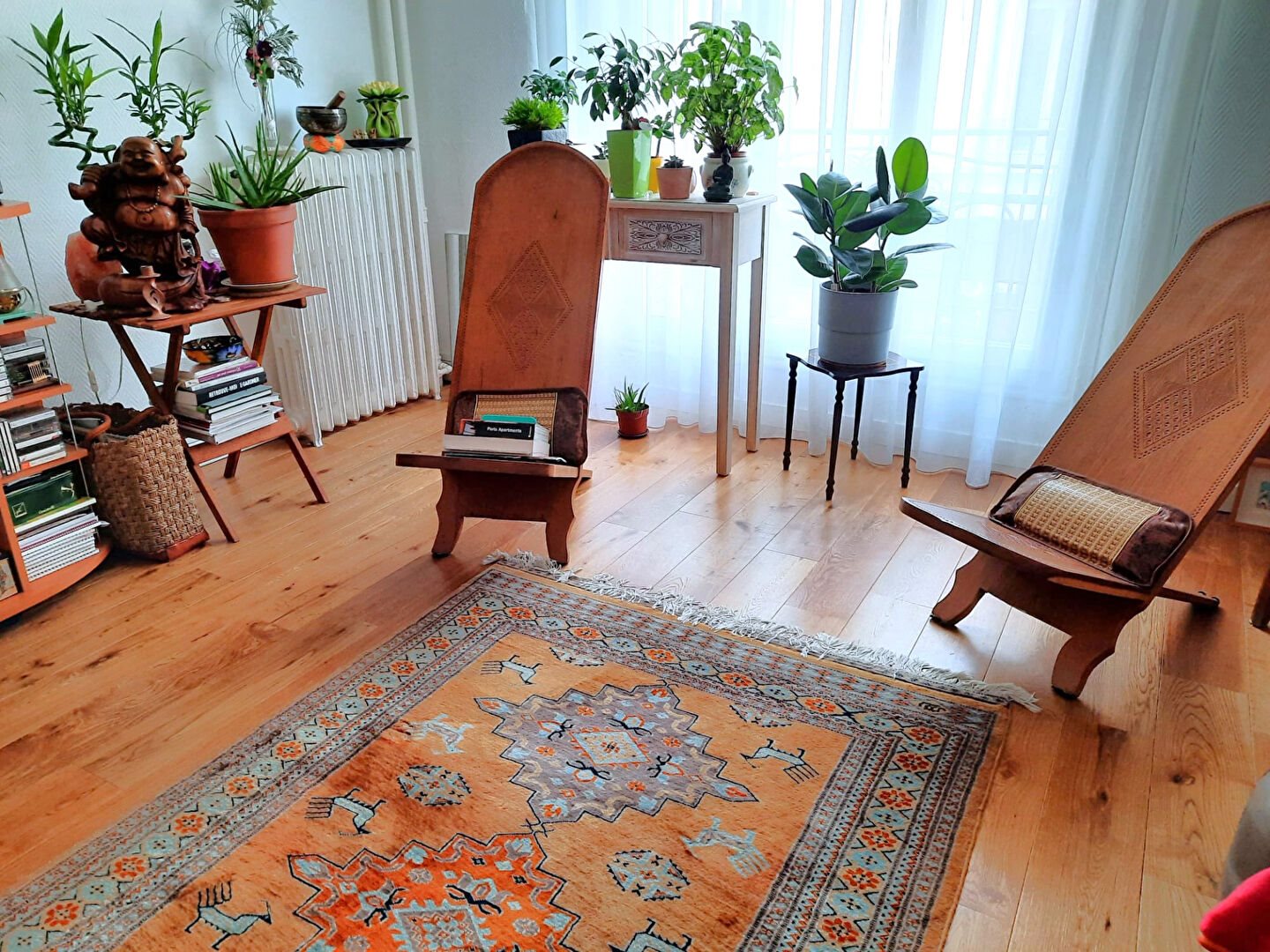 Appartement à vendre, 49m², Asnières-sur-Seine
