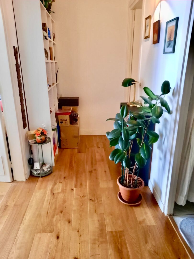 Appartement à vendre, 49m², Asnières-sur-Seine