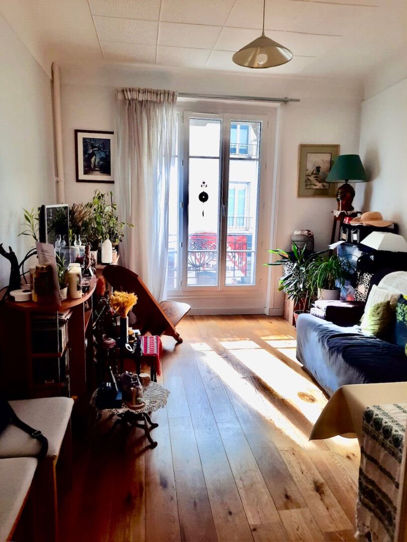 Appartement à vendre, 49m², Asnières-sur-Seine