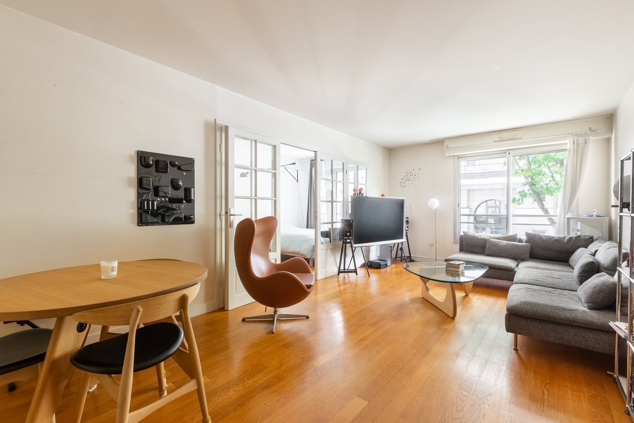 Appartement à vendre, 95m², Courbevoie