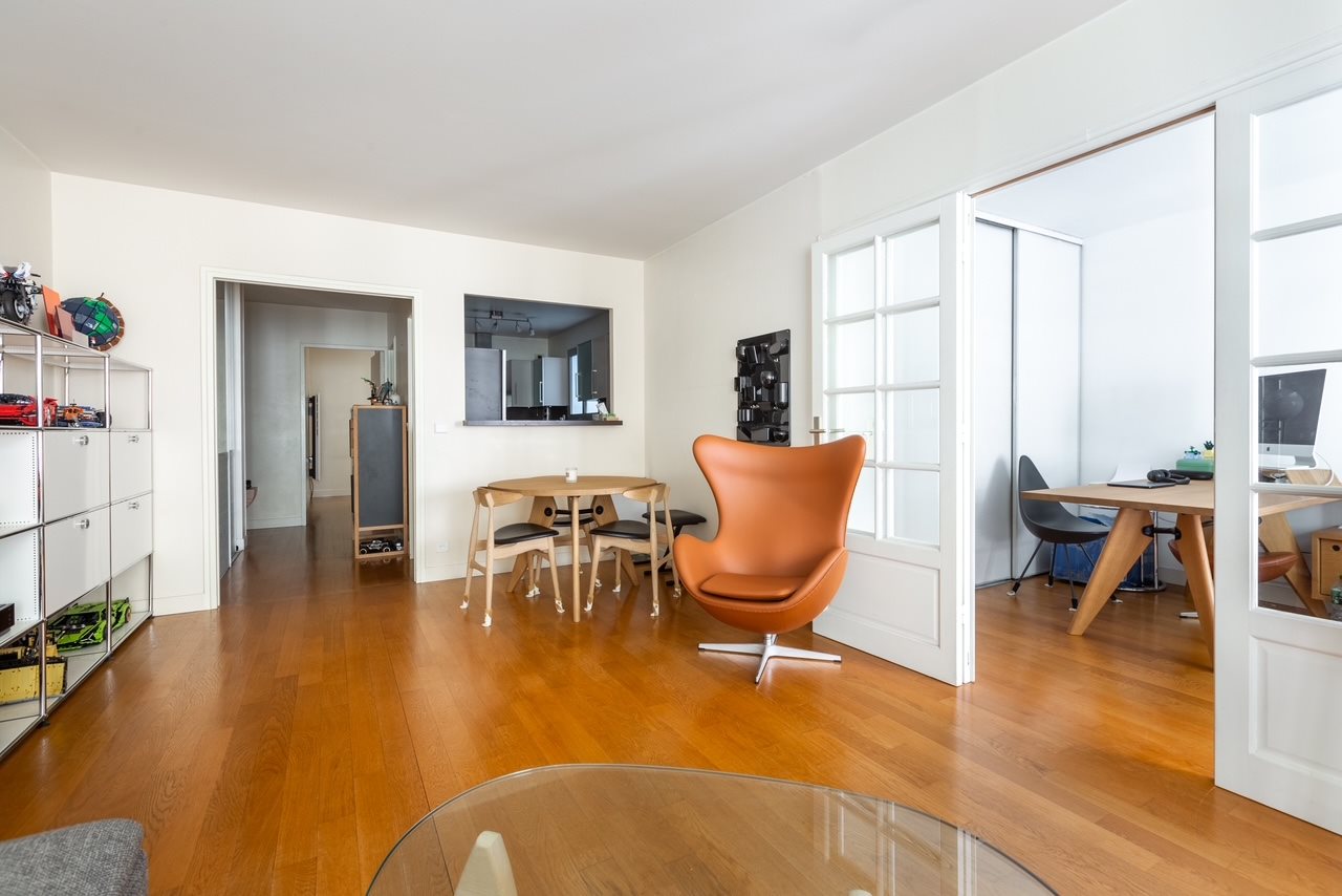 Appartement à vendre, 95m², Courbevoie