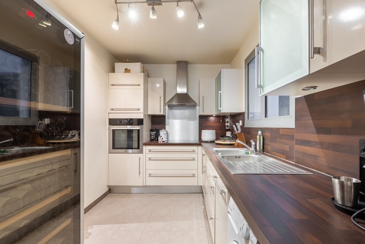 Appartement à vendre, 95m², Courbevoie