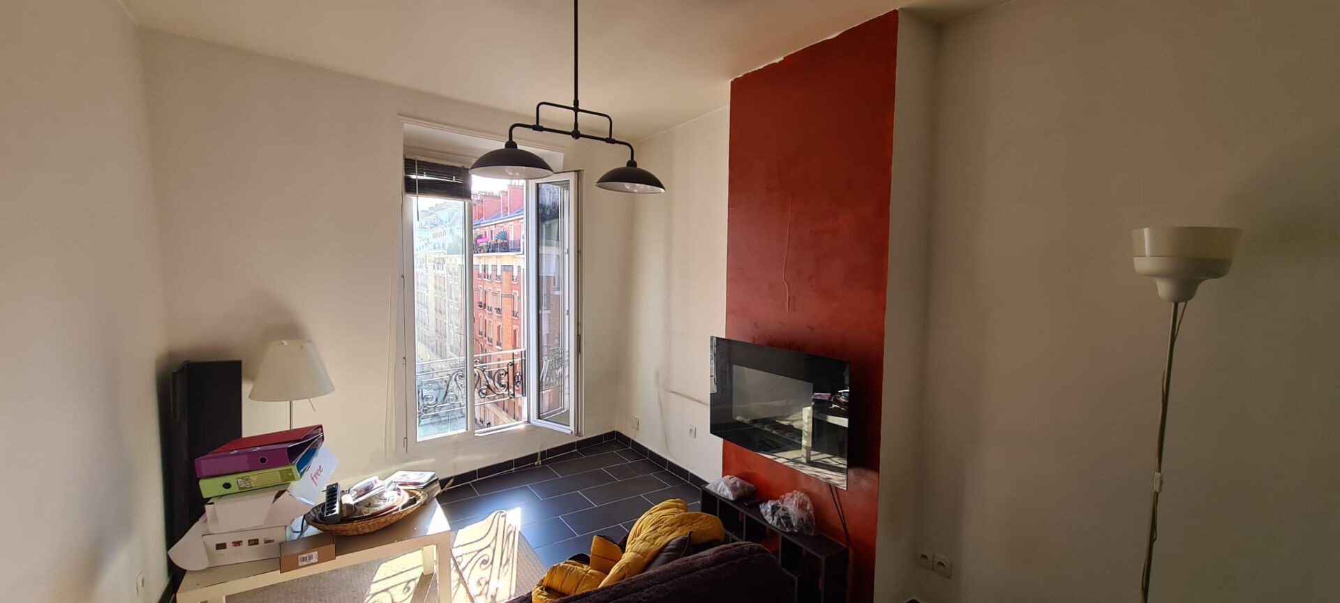 Appartement à vendre, 37m², Bois-Colombes