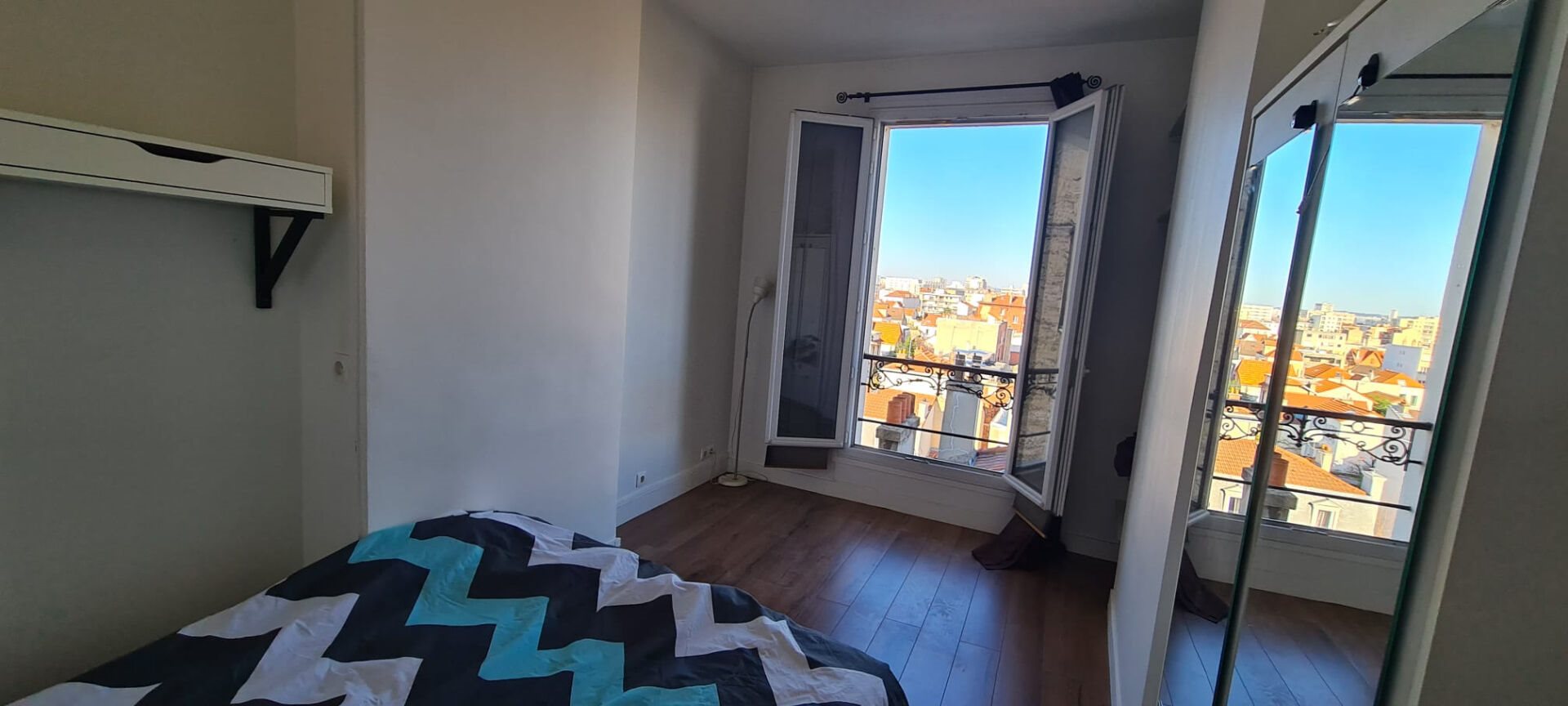 Appartement à vendre, 37m², Bois-Colombes