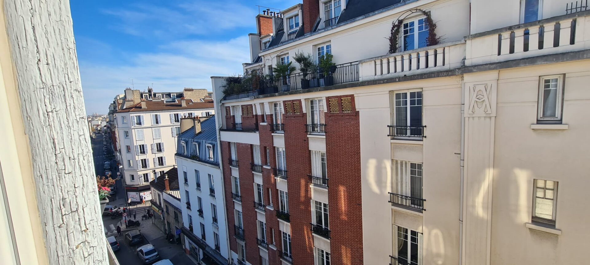 Appartement à vendre, 37m², Bois-Colombes