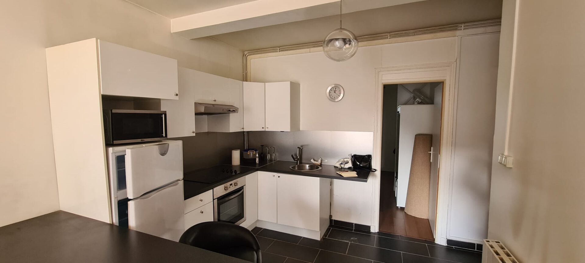 Appartement à vendre, 37m², Bois-Colombes