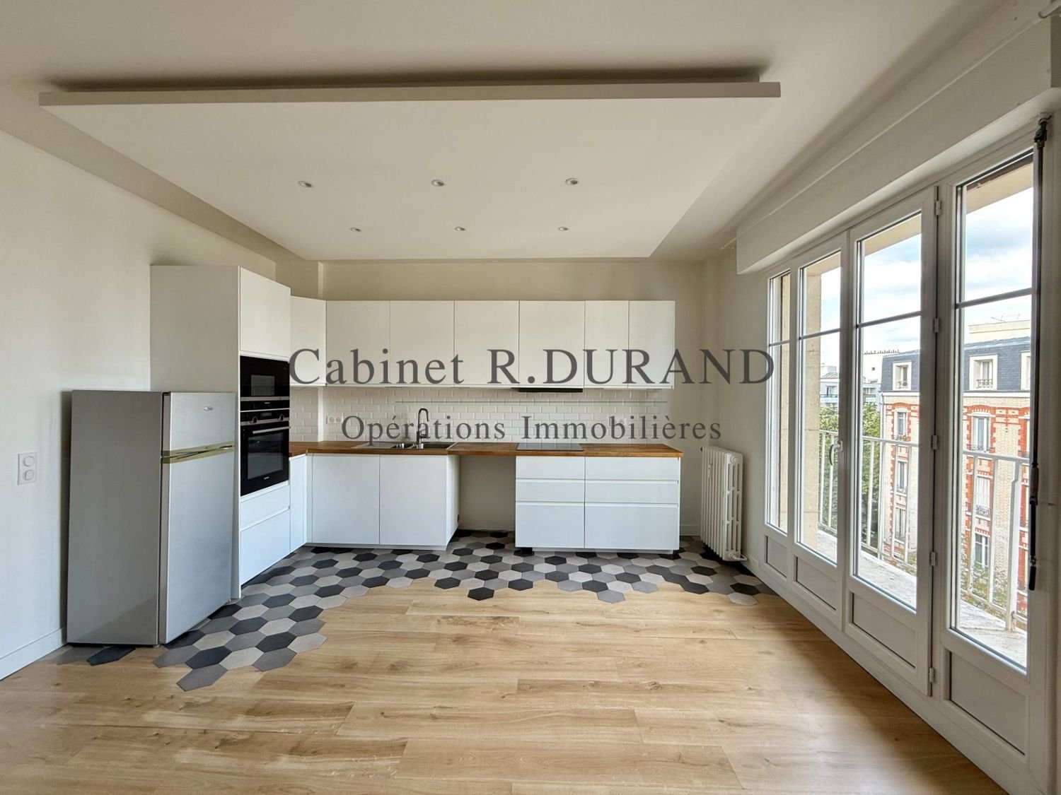 Appartement à vendre, 72m², Courbevoie