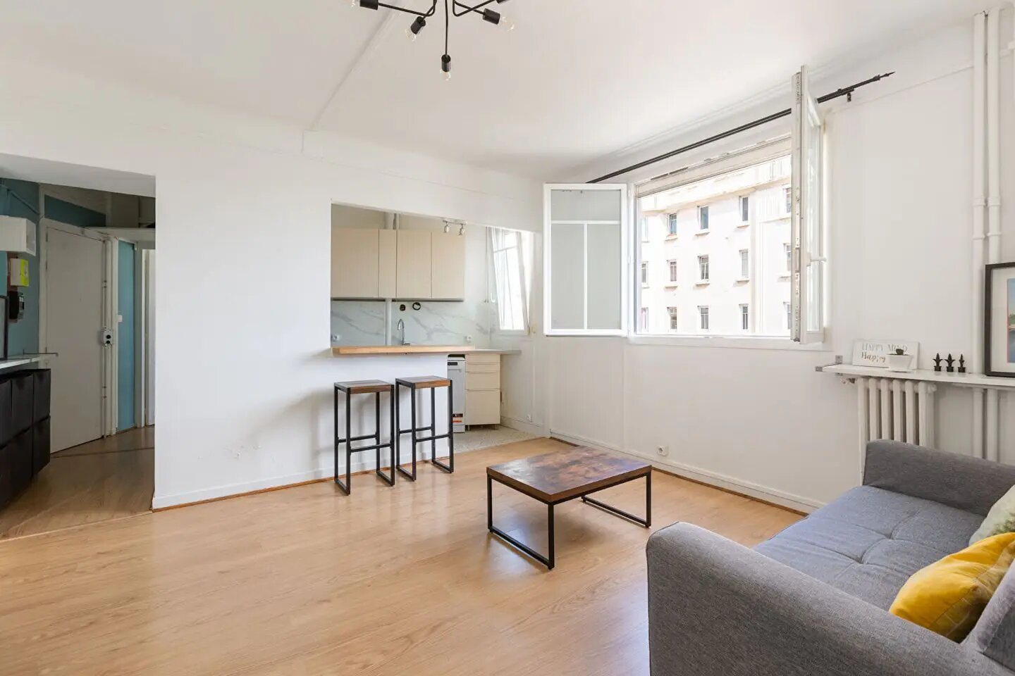 Appartement à vendre, 49m², Bois-Colombes